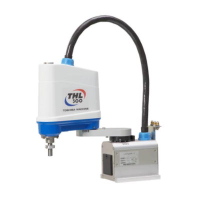 东芝THL300 4轴 负载5kg工作域300mm 上下料,搬运，包装Scara机器人