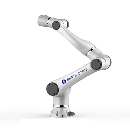 大族E5 6轴 负载5kg 工作域800mm 弧焊/激光焊/去毛刺 协作机器人