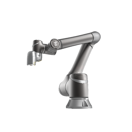 达明TM14 6轴 负载14kg 工作域1100mm 上下料,包装,拾料,码垛 协作机器人