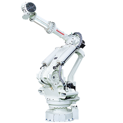 川崎MX420L 6轴 负载420kg工作域2778mm 搬运,多功能机器人