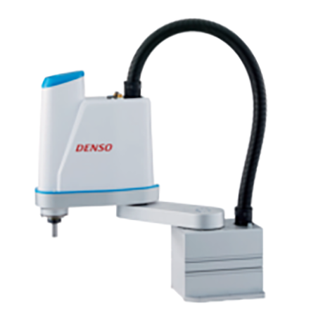 电装LPH-040A1 4轴 负载3kg工作域400mm 搬运Scara机器人