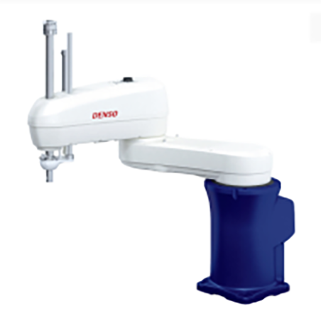 电装HM-40A0 4轴 负载10kg工作域1000mm 搬运,包装,装配Scara机器人