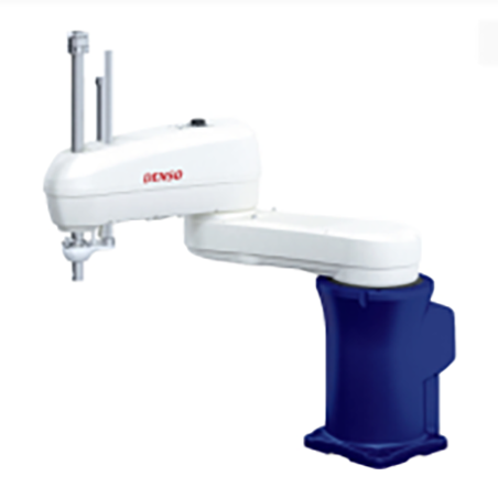 电装HM-4AA0 4轴 负载 20kg工作域1000mm 搬运,包装,装配Scara机器人