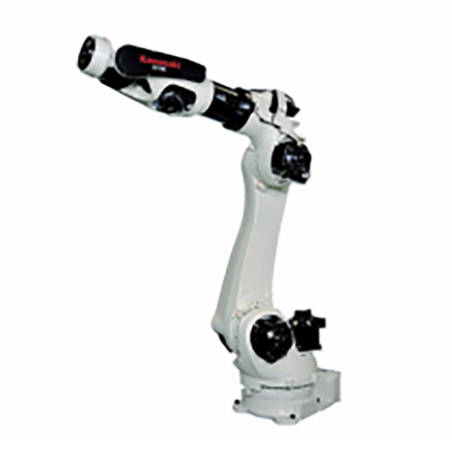 川崎BX 200L 6轴 负载200kg工作域2597mm 点焊 搬运工业机器人