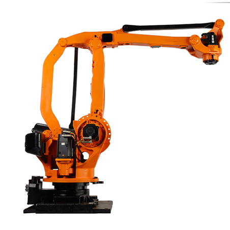 柴孚SF165-K3200 4轴 负载165kg工作域3200mm 上下料,搬运,码垛码垛机器人