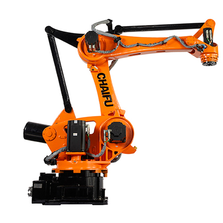 柴孚SF130-K2700 4轴 负载130kg工作域2700mm 上下料,搬运,码垛码垛机器人
