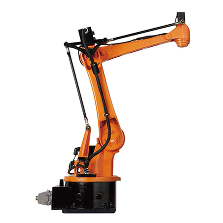 柴孚SF15-K1538 4轴 负载15kg工作域1538mm 上下料,搬运,码垛机器人