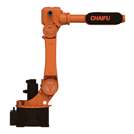 柴孚SF10-K1650 6轴 负载10kg工作域1650mm 弧焊,点焊,上下料,搬运焊接通用机器人