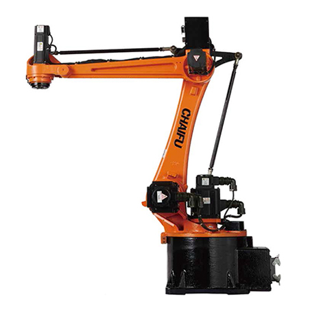 柴孚SF8-K1400 4轴 负载8kg工作域1492mm 上下料,搬运,码垛码垛机器人