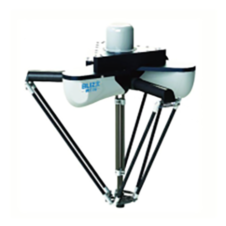 博力实BX4-1600 4轴 负载40kg工作域1600mm 搬运、包装、上下料、码垛Delta机器人