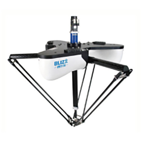 博力实BX4-650 4轴 负载10kg工作域650mm 装配、搬运、包装、上下料、码垛、拾料Delta机器人