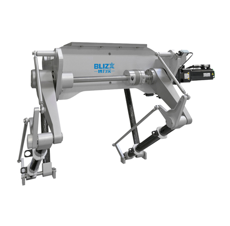 博力实BX2T-1000 2轴 负载100kg工作域1000mm 装配、搬运、包装、上下料、码垛Delta机器人