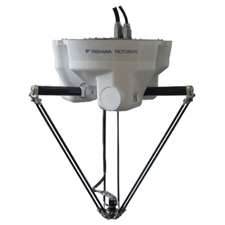 安川MPP3H 6轴 负载3Kg工作域1300mm 搬运、包装工业机器人