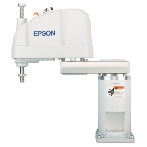 爱普生G6-45x 4轴 负载6kg工作域450mm 搬运,装配SCARA机器人