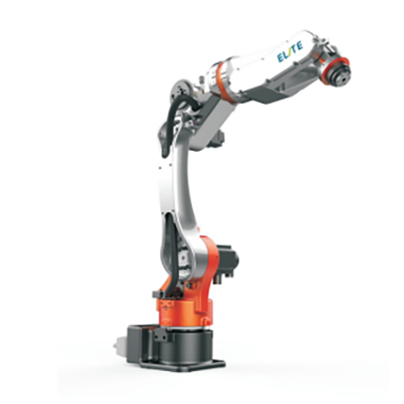 艾利特EI610-G140 6轴 负载10kg 工作域1400mm 弧焊 焊接机器人