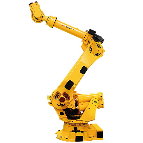 埃夫特ER210-C40 6轴 负载210kg 工作域2674mm 点焊、打磨/搬运/码垛/冲压  工业机器人