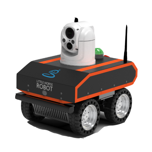 小马MJ-600 远程遥控机器人