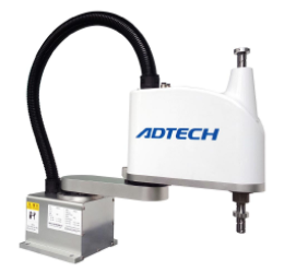 新时达AR4215 4轴 工作域：400mm 负载：5kg 搬运/上下料/点焊/涂胶 Scara机器人