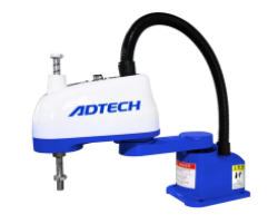 新时达GR4215 4轴 负载5kg 工作域400mm Scara机器人