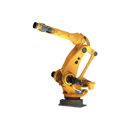 埃斯顿ER350-3300-5 5轴 负载350KG 工作域3300mm 精度±0.3mm 通用机器人