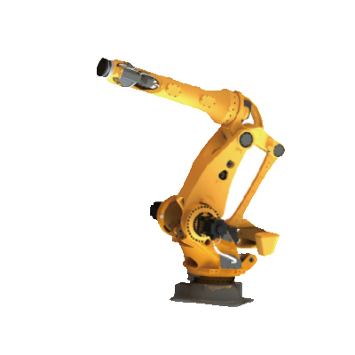 埃斯顿ER350-3300 6轴 负载350KG 工作域3300mm 精度±0.3mm 通用机器人