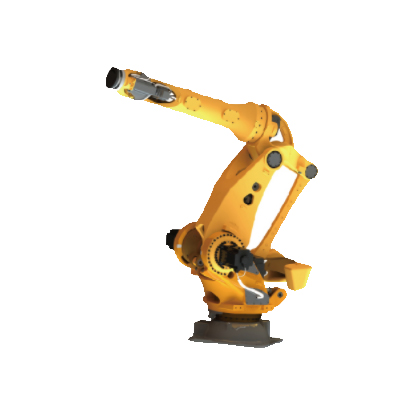 埃斯顿ER500-2800-5 5轴 负载500KG 工作域2800mm 精度±0.3mm 通用机器人