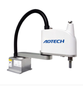 新时达TR5208 3轴 负载5kg 工作域500mm 搬运/上下料/点焊/涂胶 Scara机器人