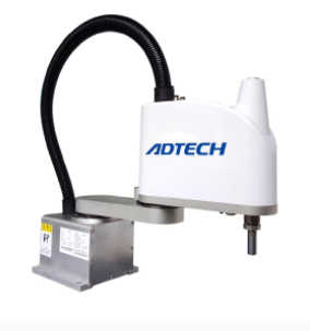 新时达TR4208 3轴 负载5kg 工作域400mm 搬运/上下料/点焊/涂胶 Scara机器人