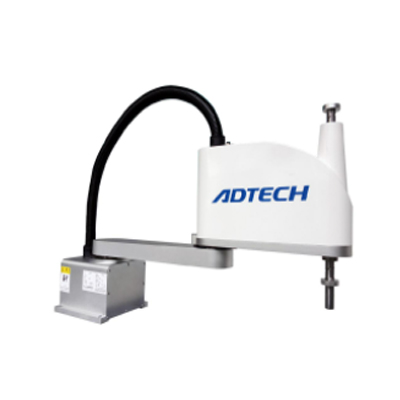 新时达AR8520 4轴 负载5kg 工作域800mm 搬运/上下料/点焊/涂胶 Scara机器人