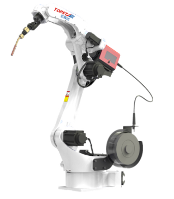 拓斯达拓星际 R144ID-10-K 6轴 10KG 1440mm ±0.08mm 搬运/焊接/上下料/喷涂 焊接机器人