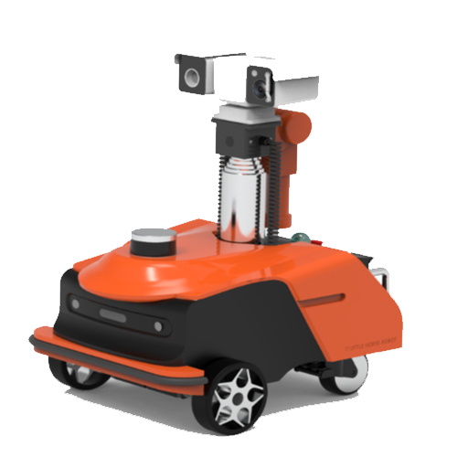 小马MY500 室内外一体型巡检机器人