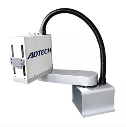 新时达PTR5521 4轴 负载250N 螺丝锁附 Scara机器人