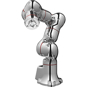 川崎机器人 MS系列 MS005N 负载5kg 机器人 医药协作机器人