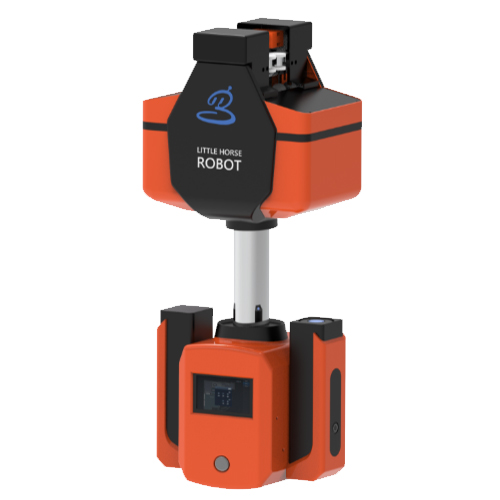 小马MG400 室内挂轨机器人