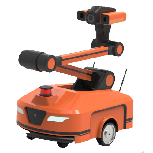 小马MN-300室内巡检机器人