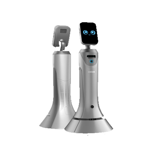 一米Talk礼宾机器人