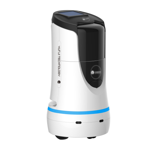 一米润送物机器人