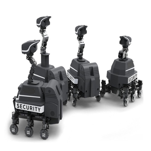 立诺安全机器人