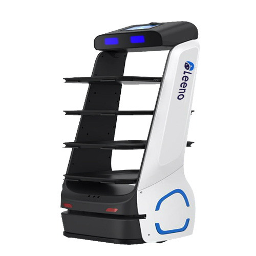 立诺T5 送餐机器人