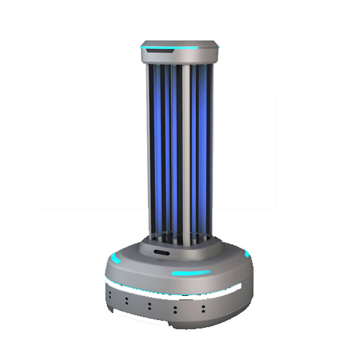 M2立诺双功能消毒机器人