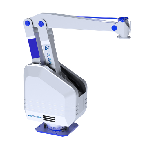 耐为SAR210-2650-2300 4轴 负载210kg 精度±1mm 码垛机器人