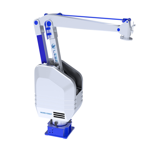耐为SAR130-2550-2400 4轴 负载130kg 精度±1mm 码垛机器人