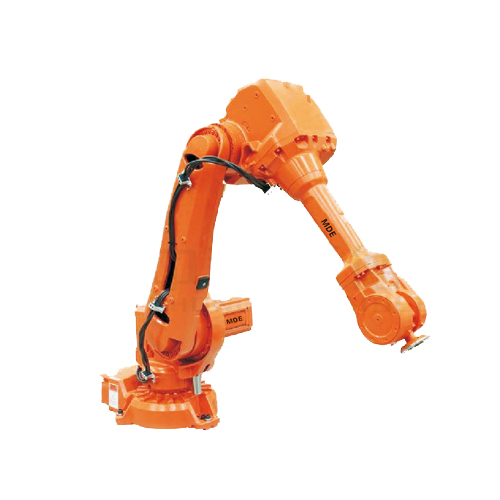 迈德尔MDE1400-50 4轴 负载6kg   精度±0.08mm  打磨/搬运/码垛/上下料码垛机器人