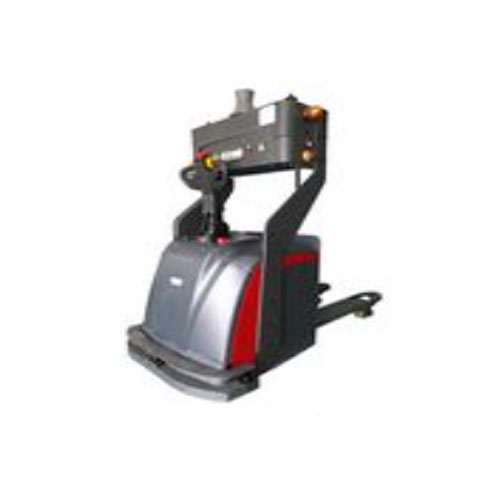 欧铠堆垛式激光 激光导航 负载2000kg 精度±10mm 叉车