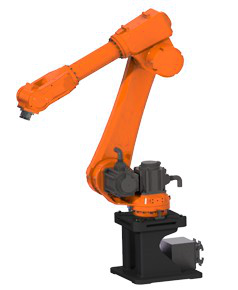 大呈DCR1606-1500F 6轴 负载6kg  精度±0.05mm 通用机器人