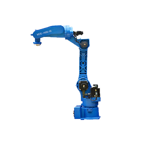 迈德尔MDE1400-50 6轴 负载50kg 工作域1400mm 精度±0.05mm  焊接机器人