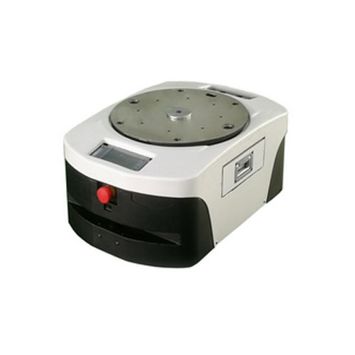 欧铠小小精灵 激光二维码磁导航 负载200kg 精度±10mm 潜伏举升AGV