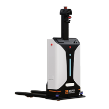 迦智DN1416 激光SLAM+视觉+IMU融合导航 负载1400Kg  智能叉车