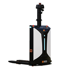 迦智BN2001 激光+视觉+IMU融合导航 负载2000Kg  智能叉车