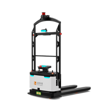 迦智BN0501 激光+视觉+IMU融合导航 负载500Kg  智能叉车